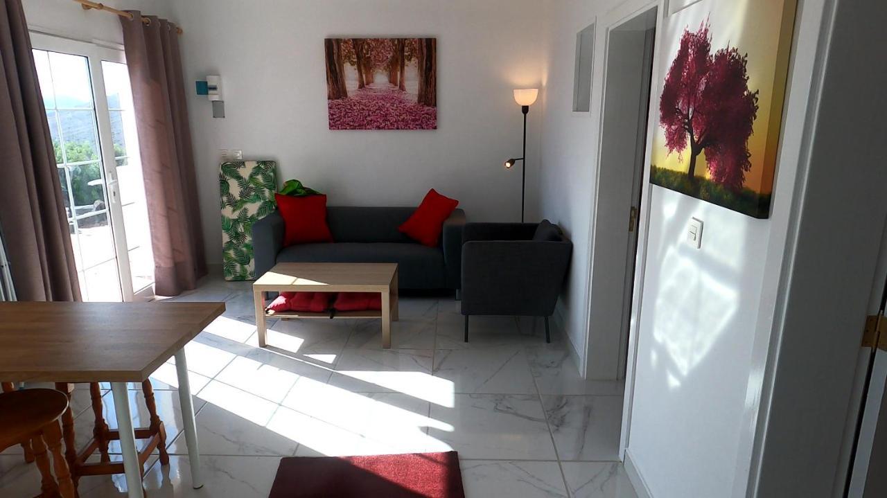 Rosa Eden Apartment La Asomada  Exterior photo
