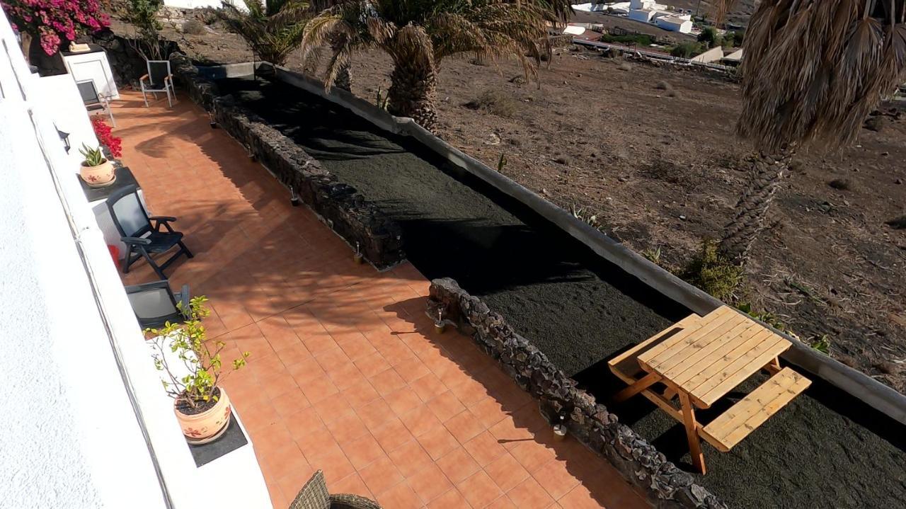 Rosa Eden Apartment La Asomada  Exterior photo